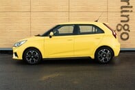 MG MG3 EXCLUSIVE NAV VTI-TECH 16