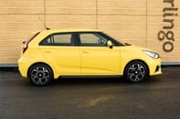 MG MG3 EXCLUSIVE NAV VTI-TECH 15