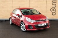 Kia Rio CRDI 2 ISG 1