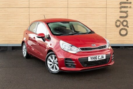 Kia Rio CRDI 2 ISG