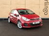 Kia Rio CRDI 2 ISG