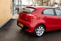 Kia Rio CRDI 2 ISG 10