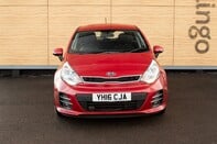 Kia Rio CRDI 2 ISG 7