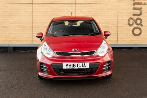 Kia Rio CRDI 2 ISG 7