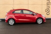 Kia Rio CRDI 2 ISG 15