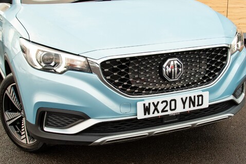 MG ZS EXCLUSIVE 15