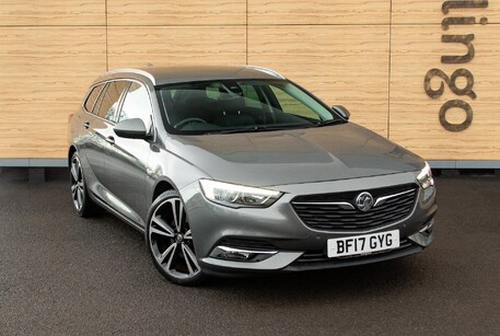 Vauxhall Insignia SRI NAV