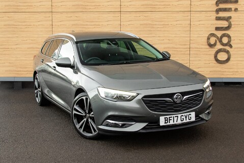 Vauxhall Insignia SRI NAV 1