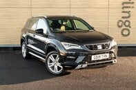 SEAT Ateca TSI EVO FR 1