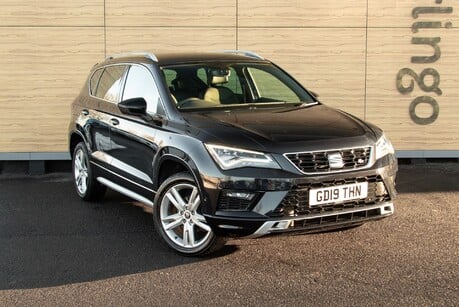 SEAT Ateca TSI EVO FR