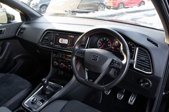 SEAT Ateca TSI EVO FR