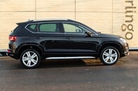 SEAT Ateca TSI EVO FR 15