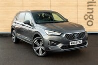 SEAT Tarraco TDI 4DRIVE XCELLENCE LUX DSG 1