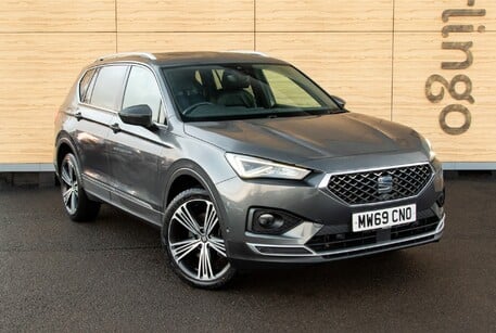 SEAT Tarraco TDI 4DRIVE XCELLENCE LUX DSG