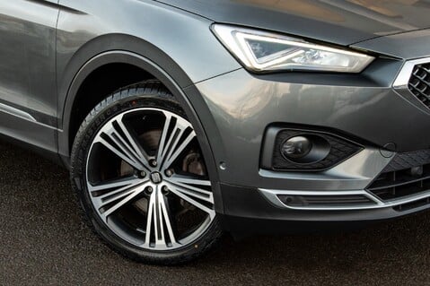 SEAT Tarraco TDI 4DRIVE XCELLENCE LUX DSG 3