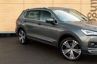 SEAT Tarraco TDI 4DRIVE XCELLENCE LUX DSG 9