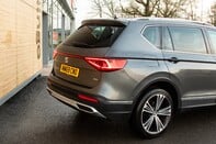 SEAT Tarraco TDI 4DRIVE XCELLENCE LUX DSG 10