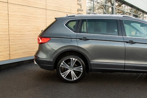 SEAT Tarraco TDI 4DRIVE XCELLENCE LUX DSG 11