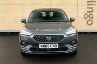 SEAT Tarraco TDI 4DRIVE XCELLENCE LUX DSG 7