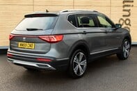 SEAT Tarraco TDI 4DRIVE XCELLENCE LUX DSG 4