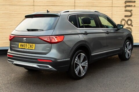 SEAT Tarraco TDI 4DRIVE XCELLENCE LUX DSG 4