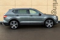 SEAT Tarraco TDI 4DRIVE XCELLENCE LUX DSG 15