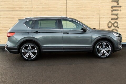 SEAT Tarraco TDI 4DRIVE XCELLENCE LUX DSG 15