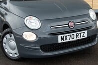 Fiat 500 POP MHEV 14