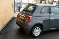 Fiat 500 POP MHEV 10