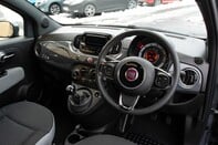 Fiat 500 POP MHEV 5