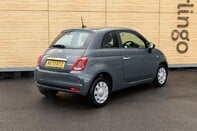 Fiat 500 POP MHEV 4