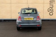 Fiat 500 POP MHEV 8