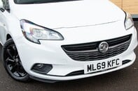 Vauxhall Corsa GRIFFIN 14