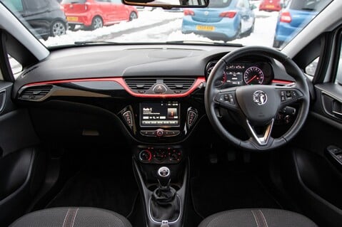 Vauxhall Corsa GRIFFIN 13