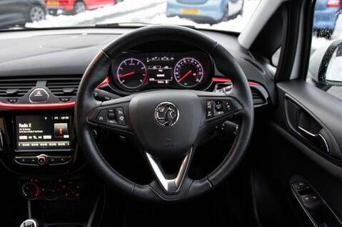 Vauxhall Corsa GRIFFIN 23