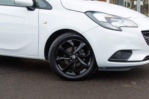 Vauxhall Corsa GRIFFIN 2