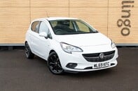 Vauxhall Corsa GRIFFIN 1