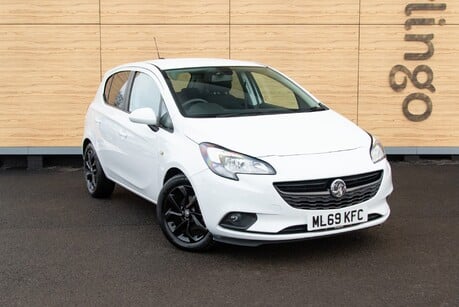 Vauxhall Corsa GRIFFIN