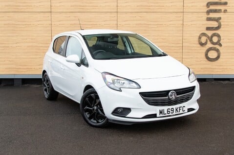 Vauxhall Corsa GRIFFIN 1