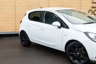 Vauxhall Corsa GRIFFIN 9