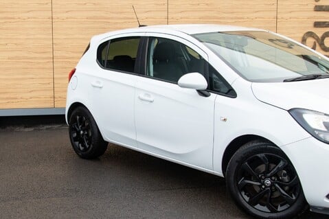 Vauxhall Corsa GRIFFIN 9