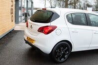 Vauxhall Corsa GRIFFIN 10