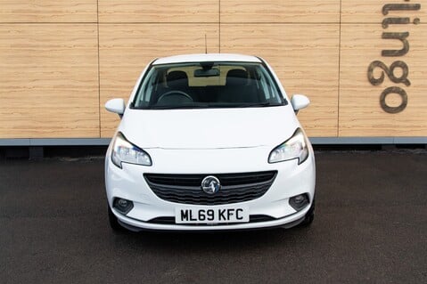 Vauxhall Corsa GRIFFIN 7