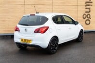 Vauxhall Corsa GRIFFIN 4