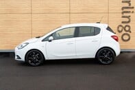 Vauxhall Corsa GRIFFIN 16