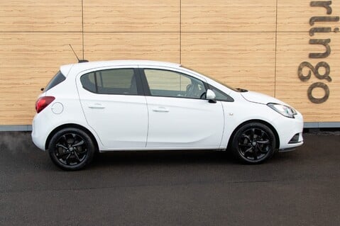 Vauxhall Corsa GRIFFIN 15