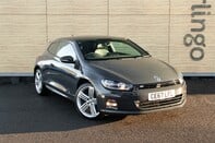 Volkswagen Scirocco R LINE TDI BLUEMOTION TECHNOLOGY DSG 1