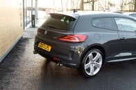 Volkswagen Scirocco R LINE TDI BLUEMOTION TECHNOLOGY DSG 10