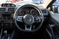 Volkswagen Scirocco R LINE TDI BLUEMOTION TECHNOLOGY DSG 24