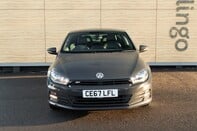 Volkswagen Scirocco R LINE TDI BLUEMOTION TECHNOLOGY DSG 7